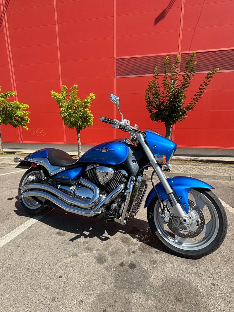 Suzuki Boulevard M90