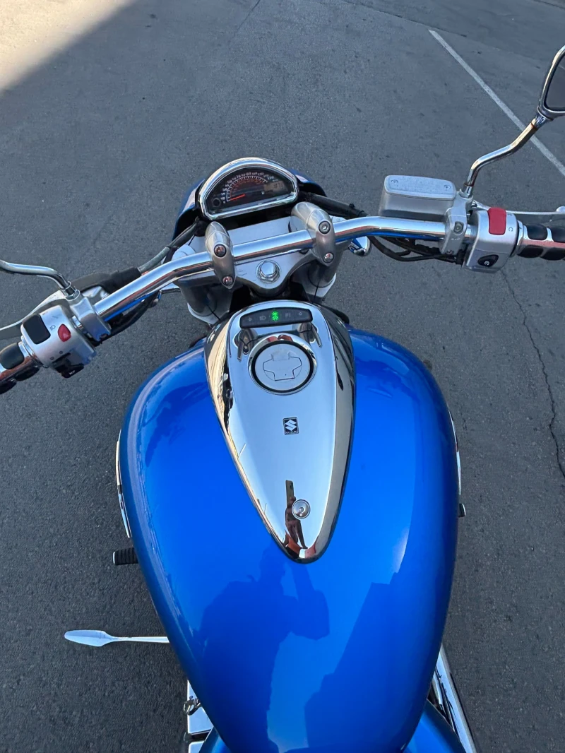 Suzuki Boulevard M90, снимка 12 - Мотоциклети и мототехника - 52597743