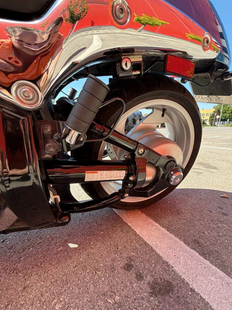 Suzuki Boulevard M90, снимка 6 - Мотоциклети и мототехника - 52597743