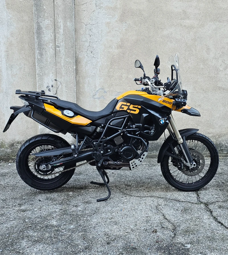 BMW F 800 GS, снимка 5 - Мотоциклети и мототехника - 52589506