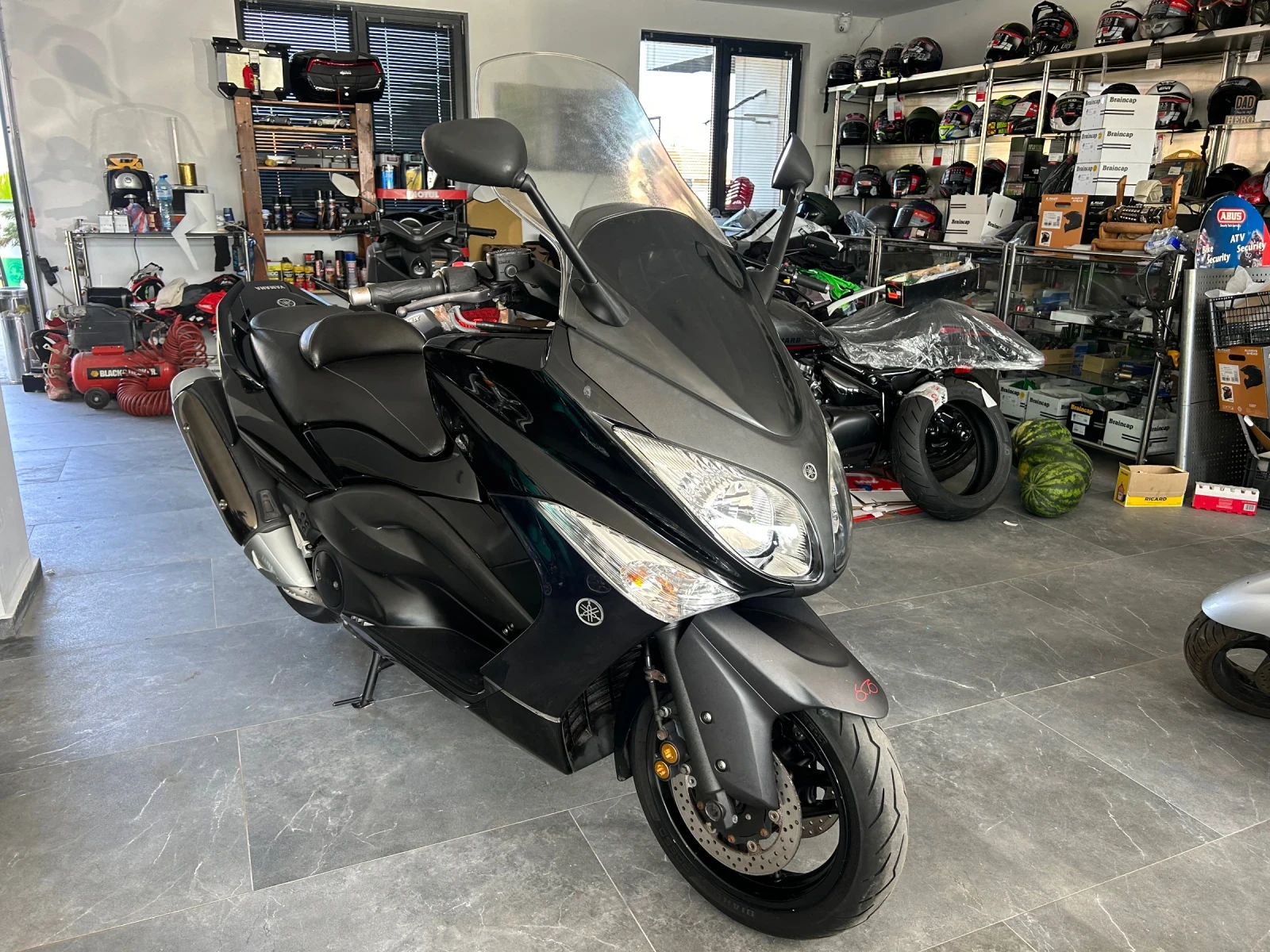 Yamaha T-max Лизинг, снимка 1