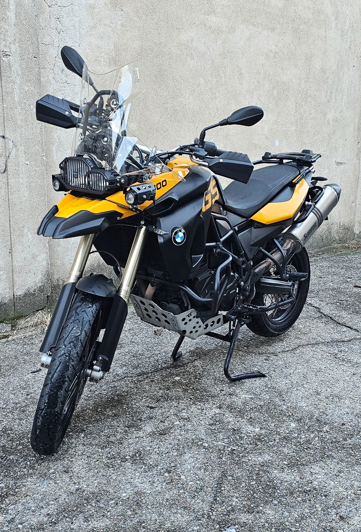 BMW F 800 GS, снимка 1