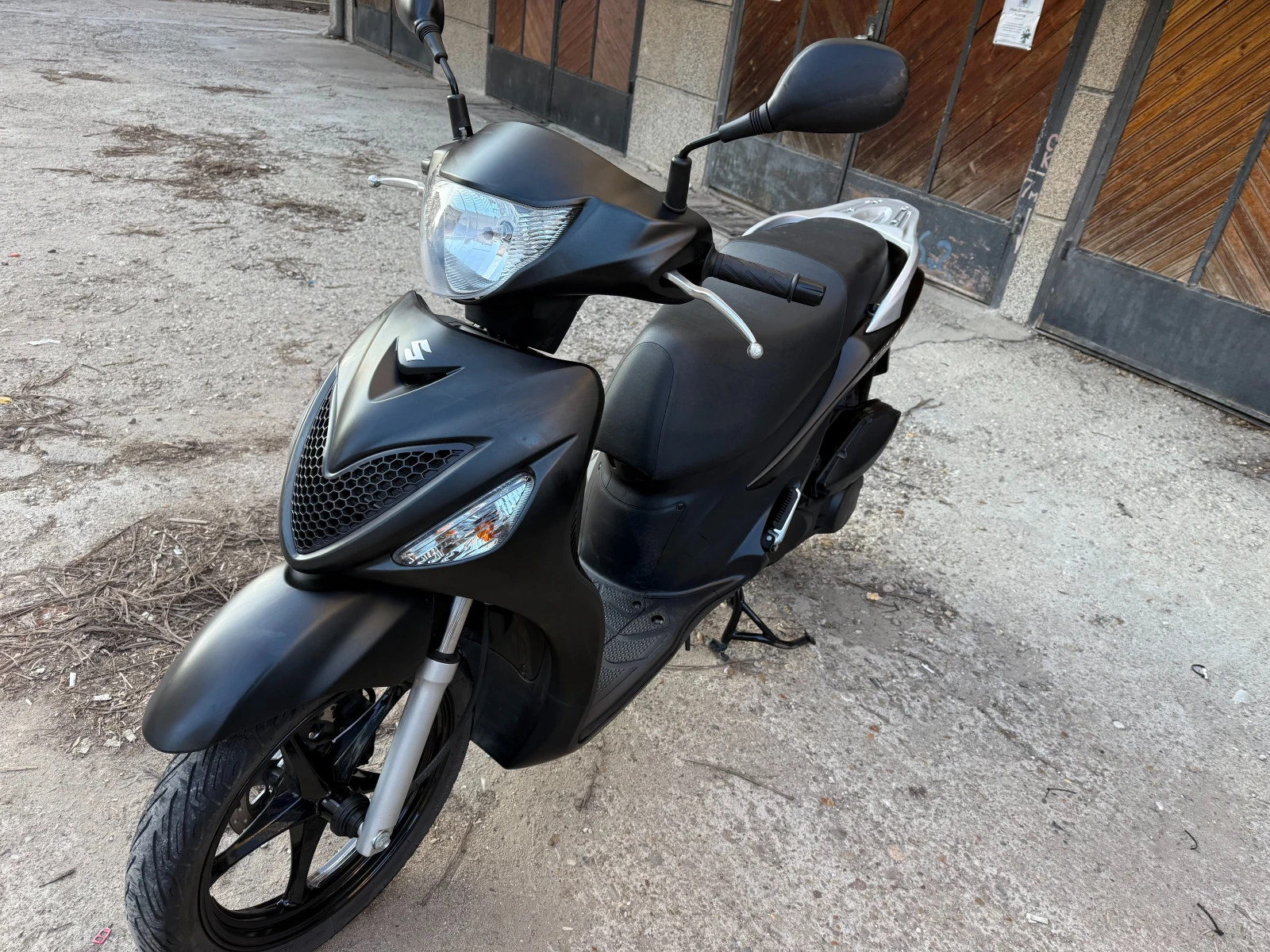 Suzuki Sixteen 125 | Mobile.bg   1