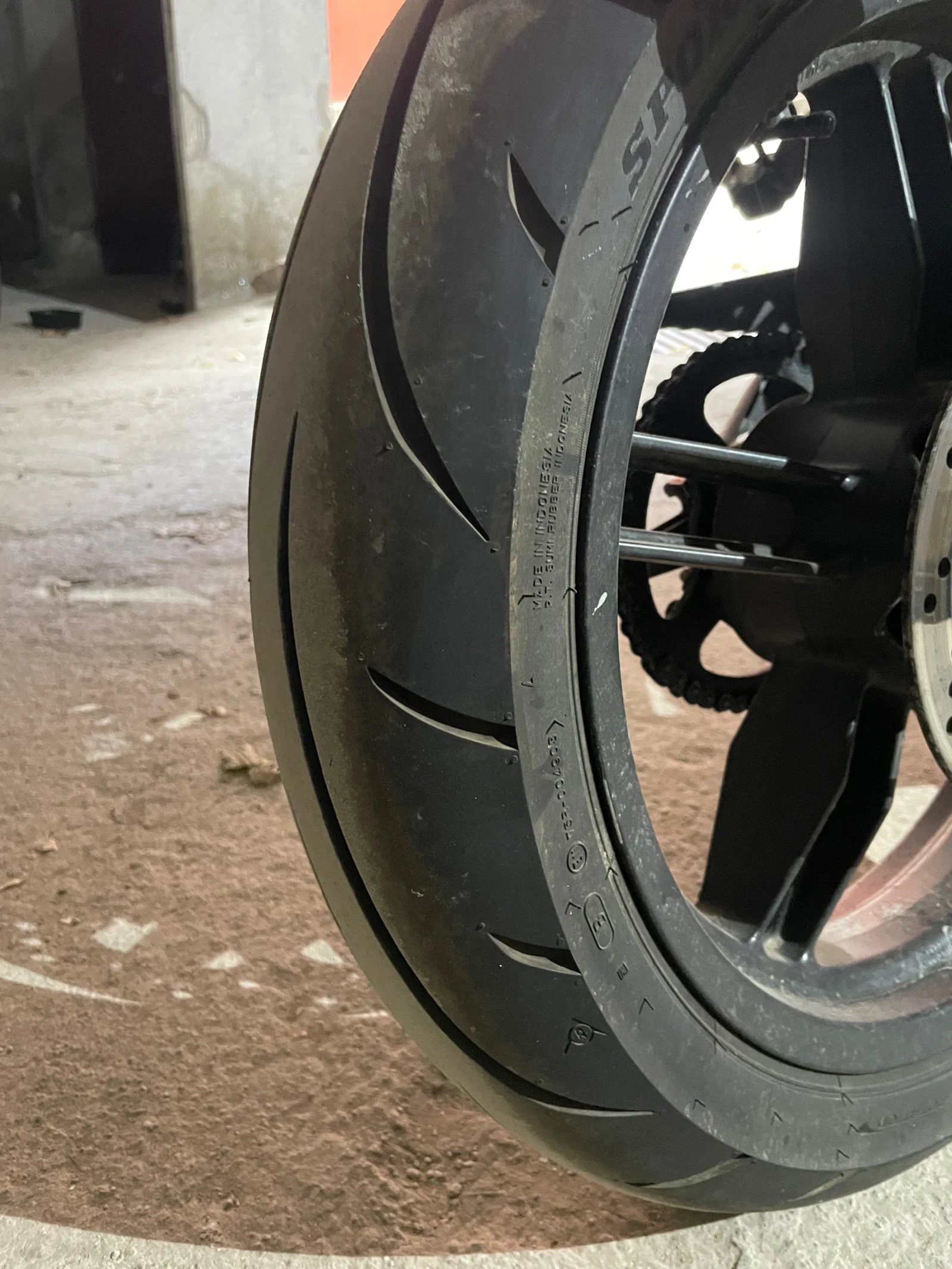 Yamaha Tzr  - изображение 6