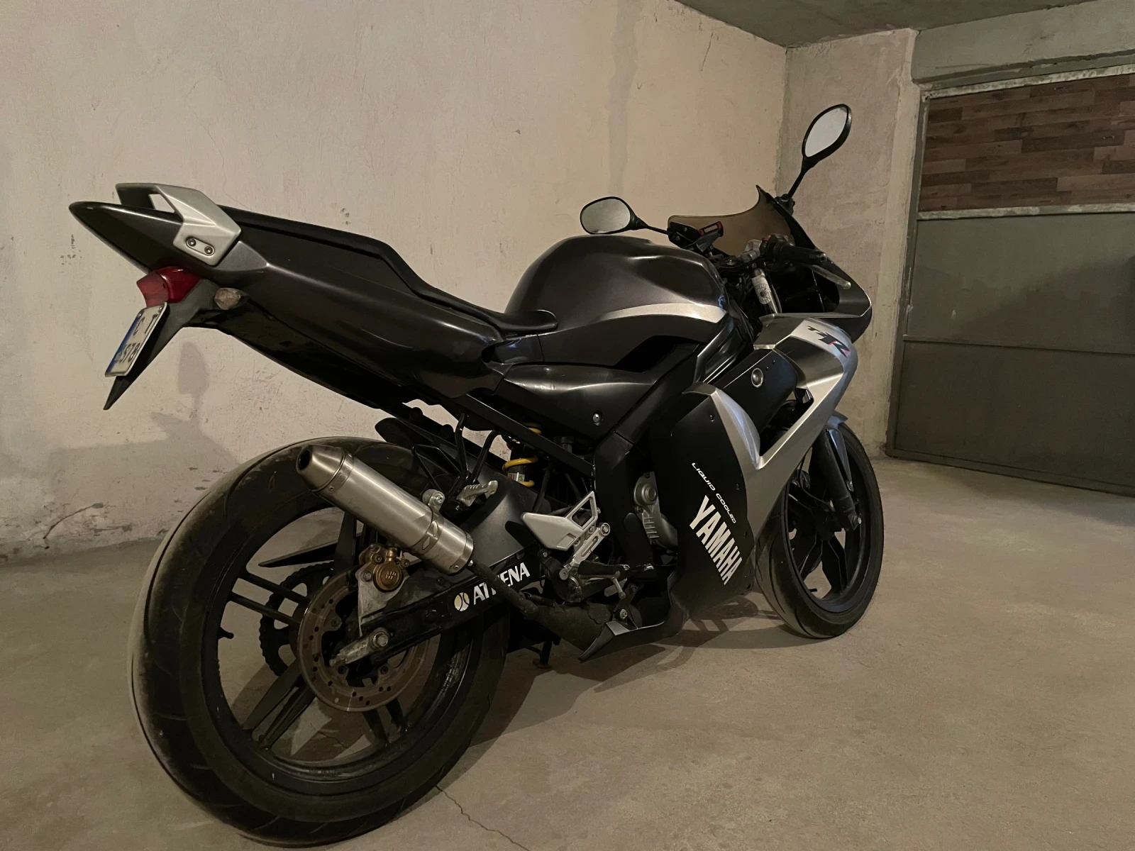 Yamaha Tzr  - изображение 2