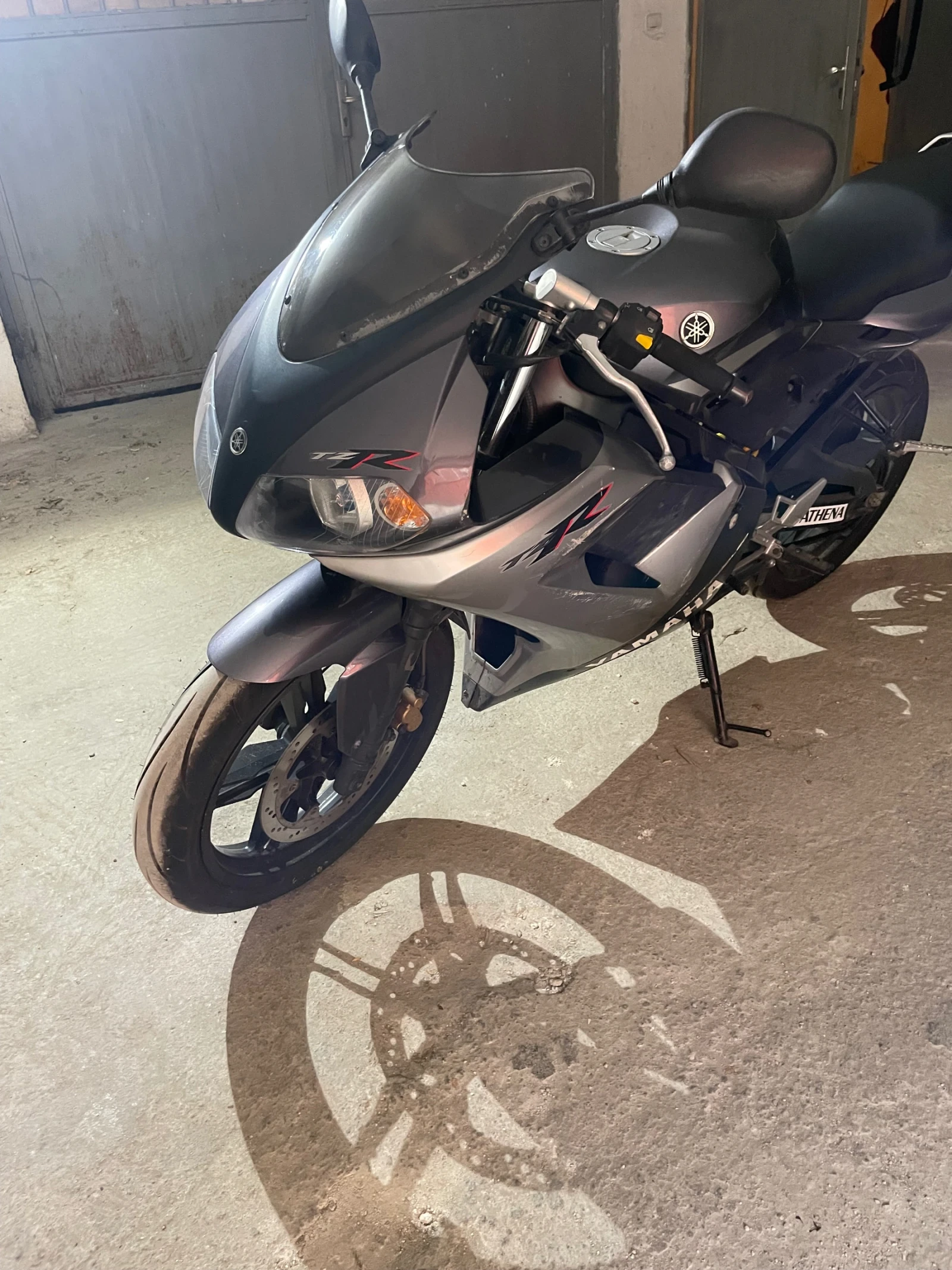 Yamaha Tzr  - изображение 10