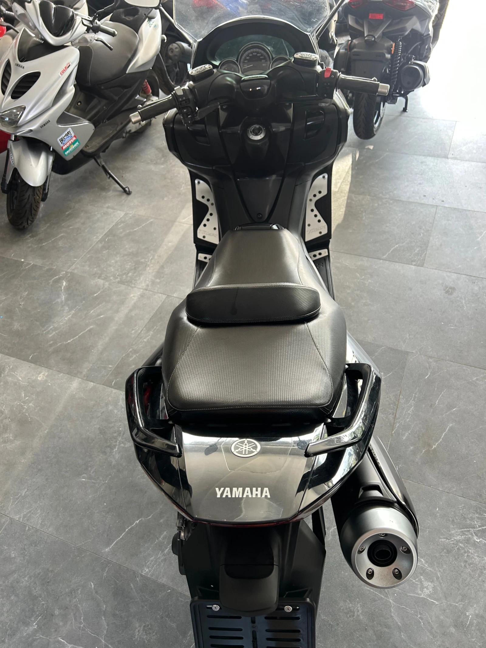 Yamaha T-max Лизинг - изображение 8