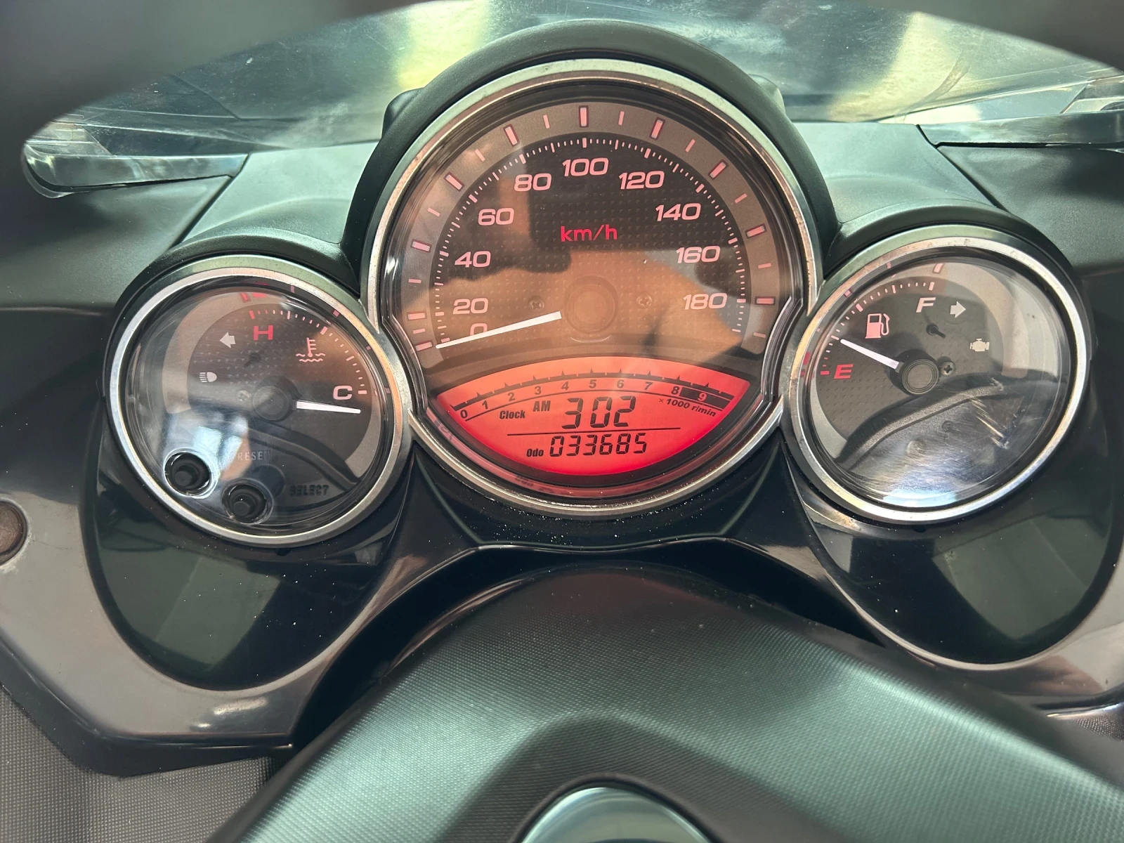 Yamaha T-max Лизинг - изображение 10