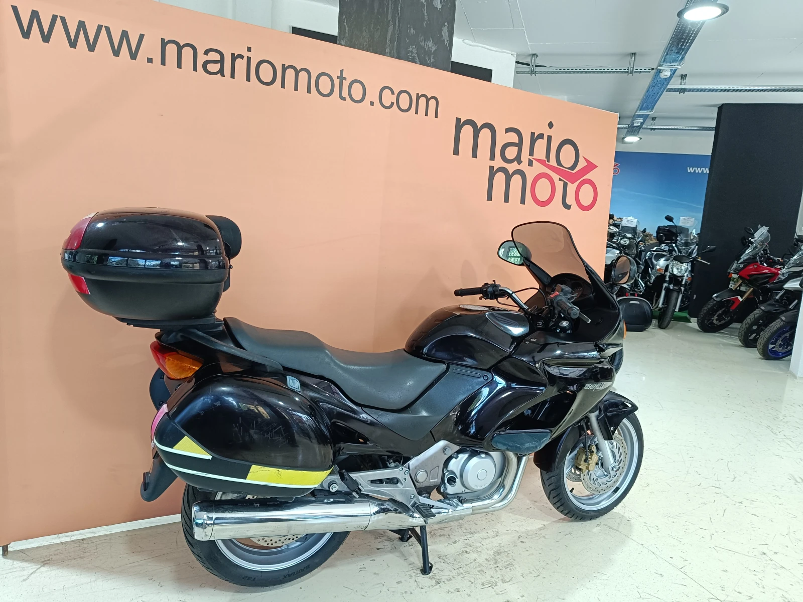 Honda Deauville 650 - изображение 3