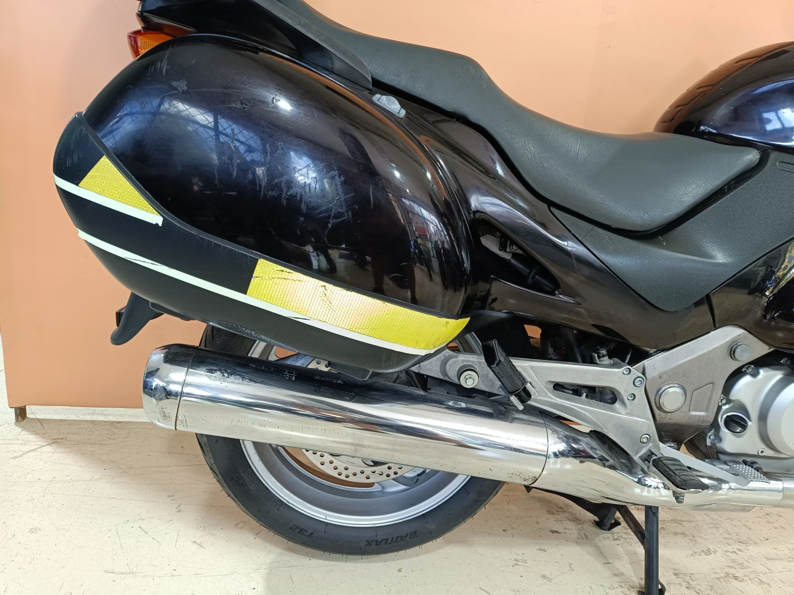 Honda Deauville 650 - изображение 9
