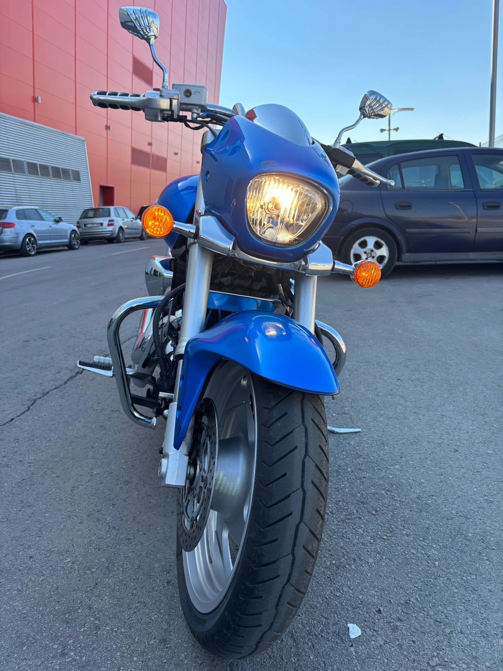 Suzuki Boulevard M90 | Mobile.bg   13