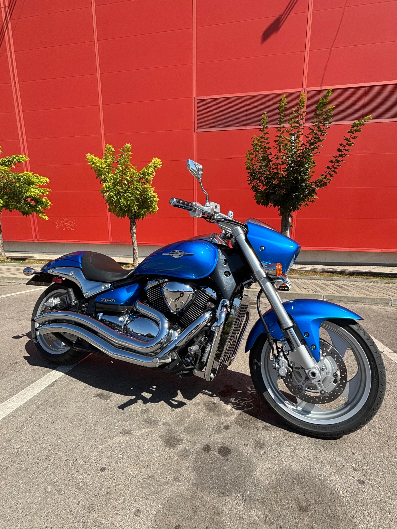 Suzuki Boulevard M90 | Mobile.bg   1