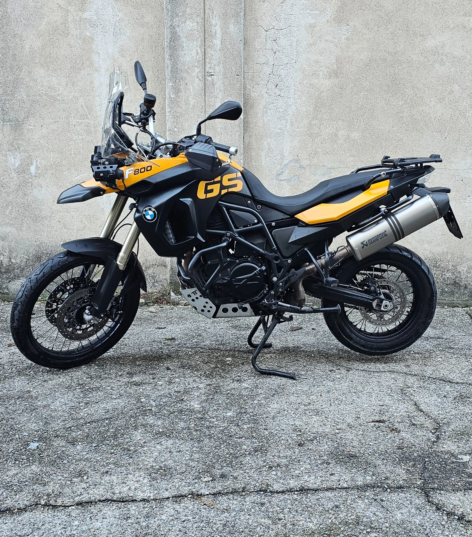 BMW F 800 GS | Mobile.bg   2