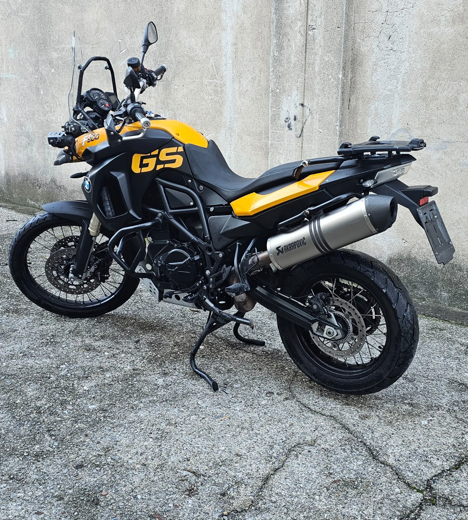 BMW F 800 GS | Mobile.bg   3