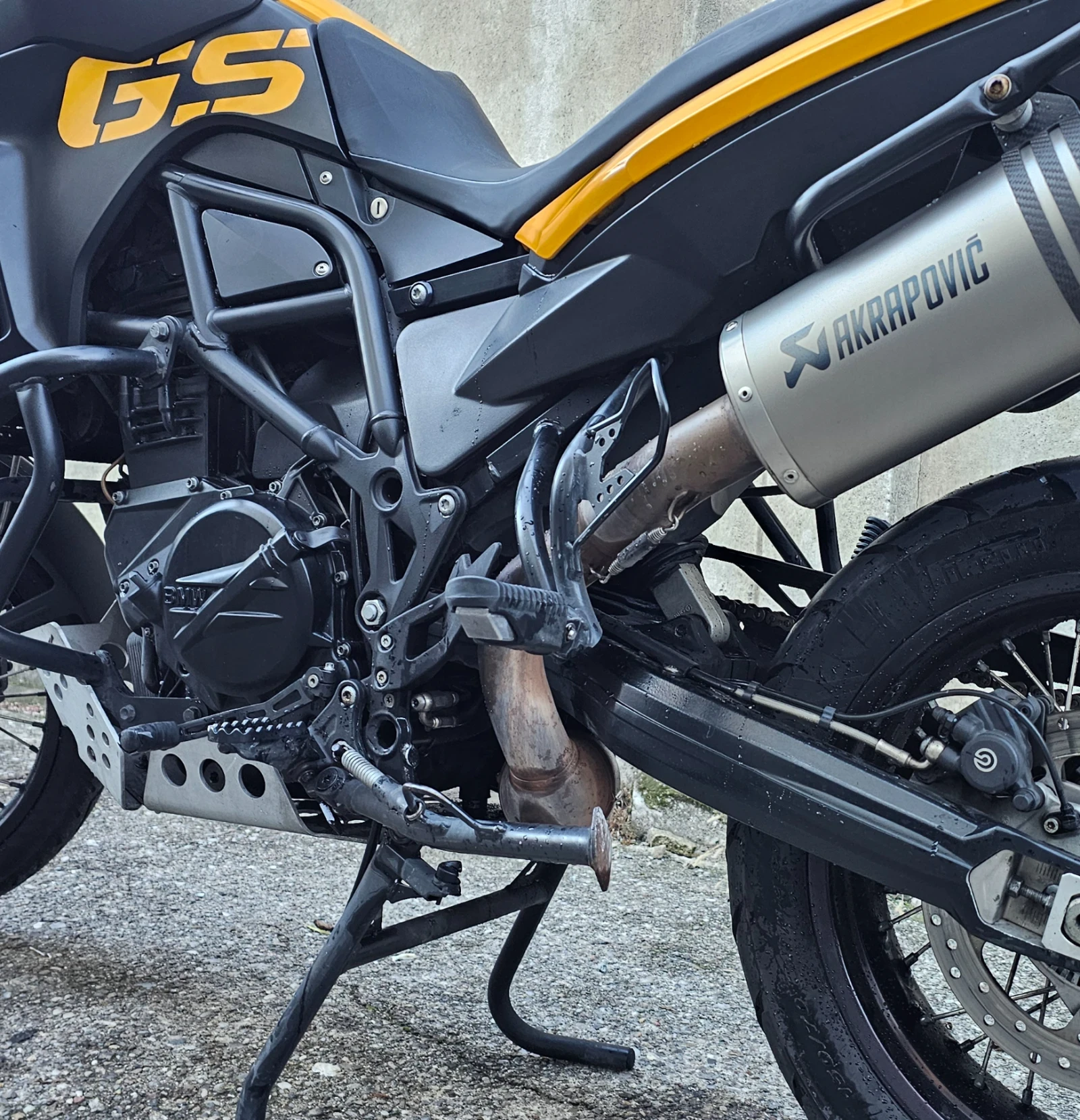 BMW F 800 GS | Mobile.bg   10