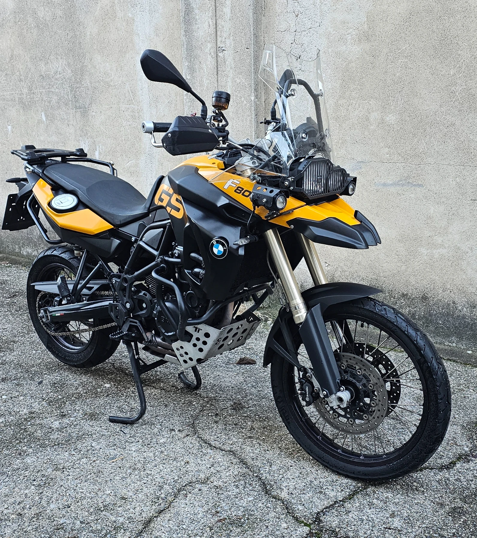 BMW F 800 GS | Mobile.bg   4