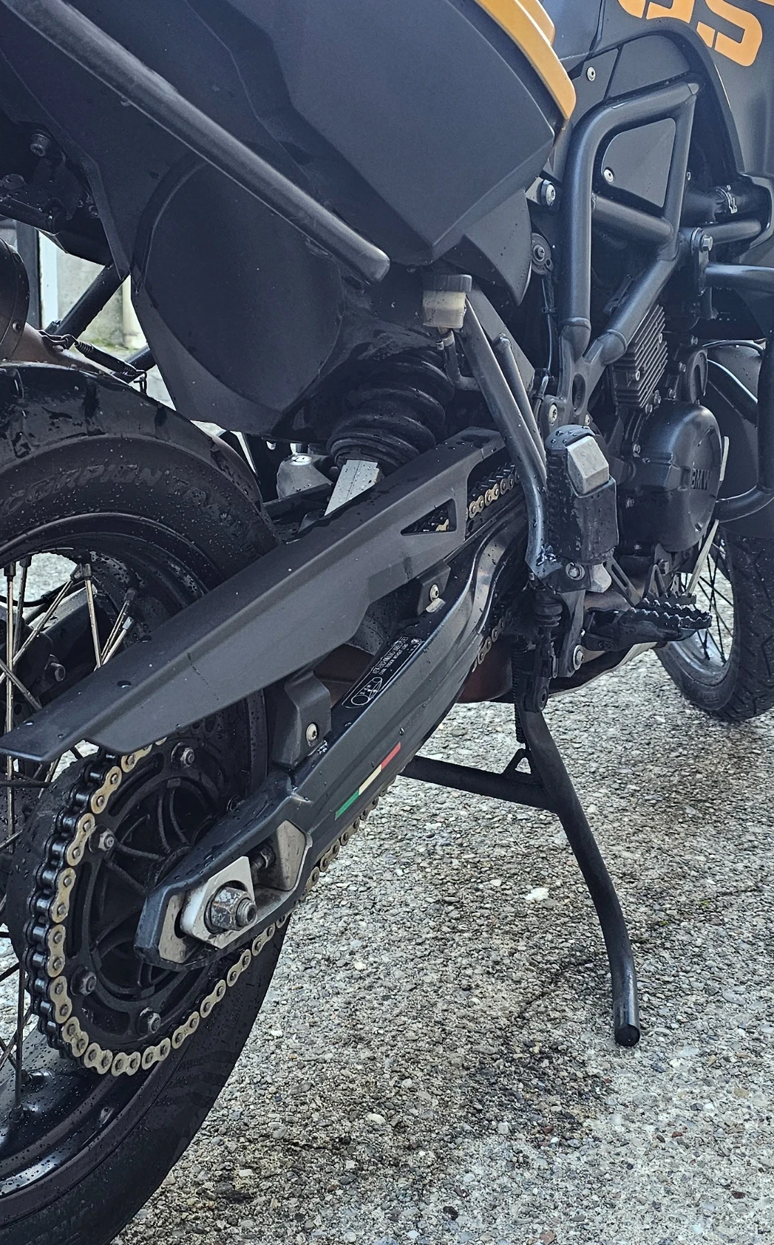 BMW F 800 GS | Mobile.bg   11