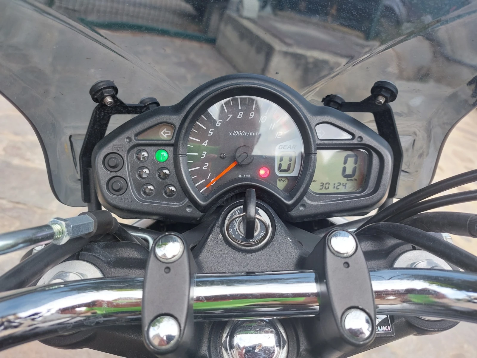 Suzuki Gladius SFV650, снимка 5 - Мотоциклети и мототехника - 54395399