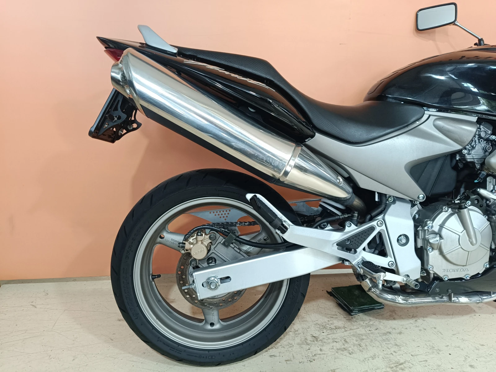 Honda Hornet | Mobile.bg � ����������� 9