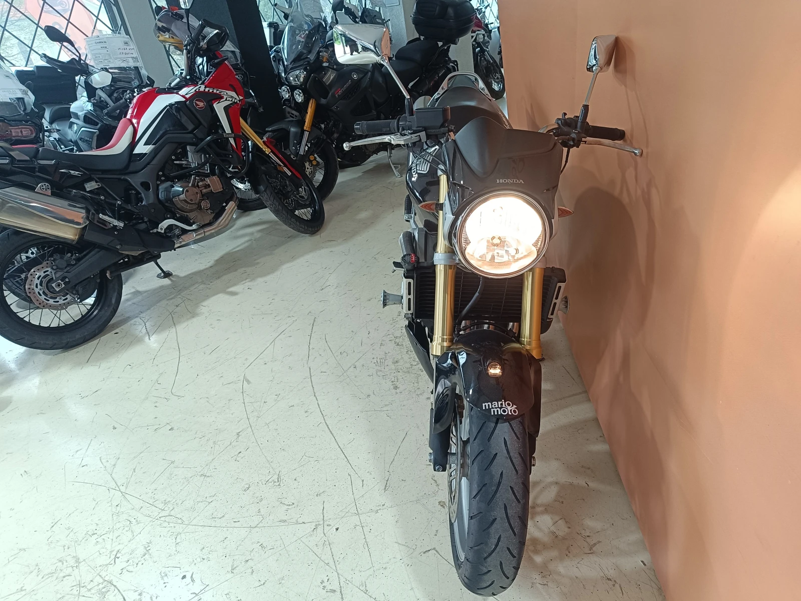 Honda Hornet | Mobile.bg � ����������� 5