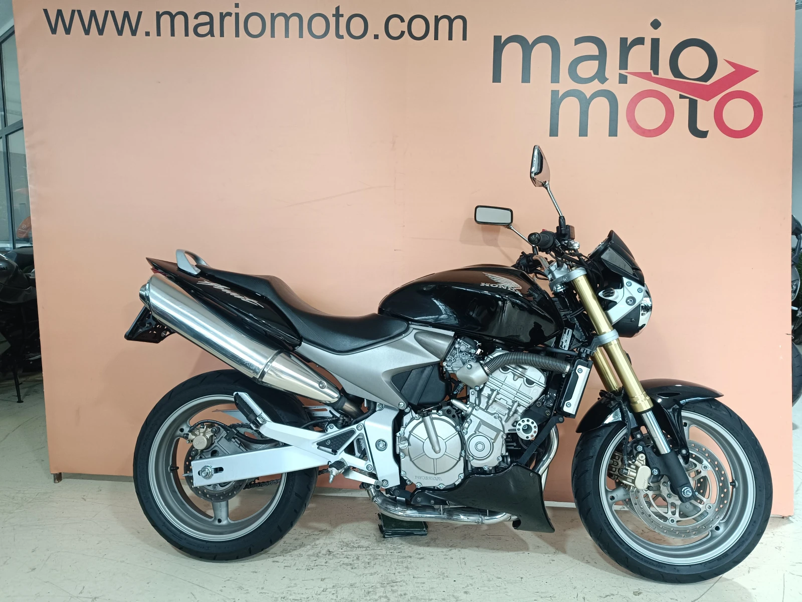 Honda Hornet