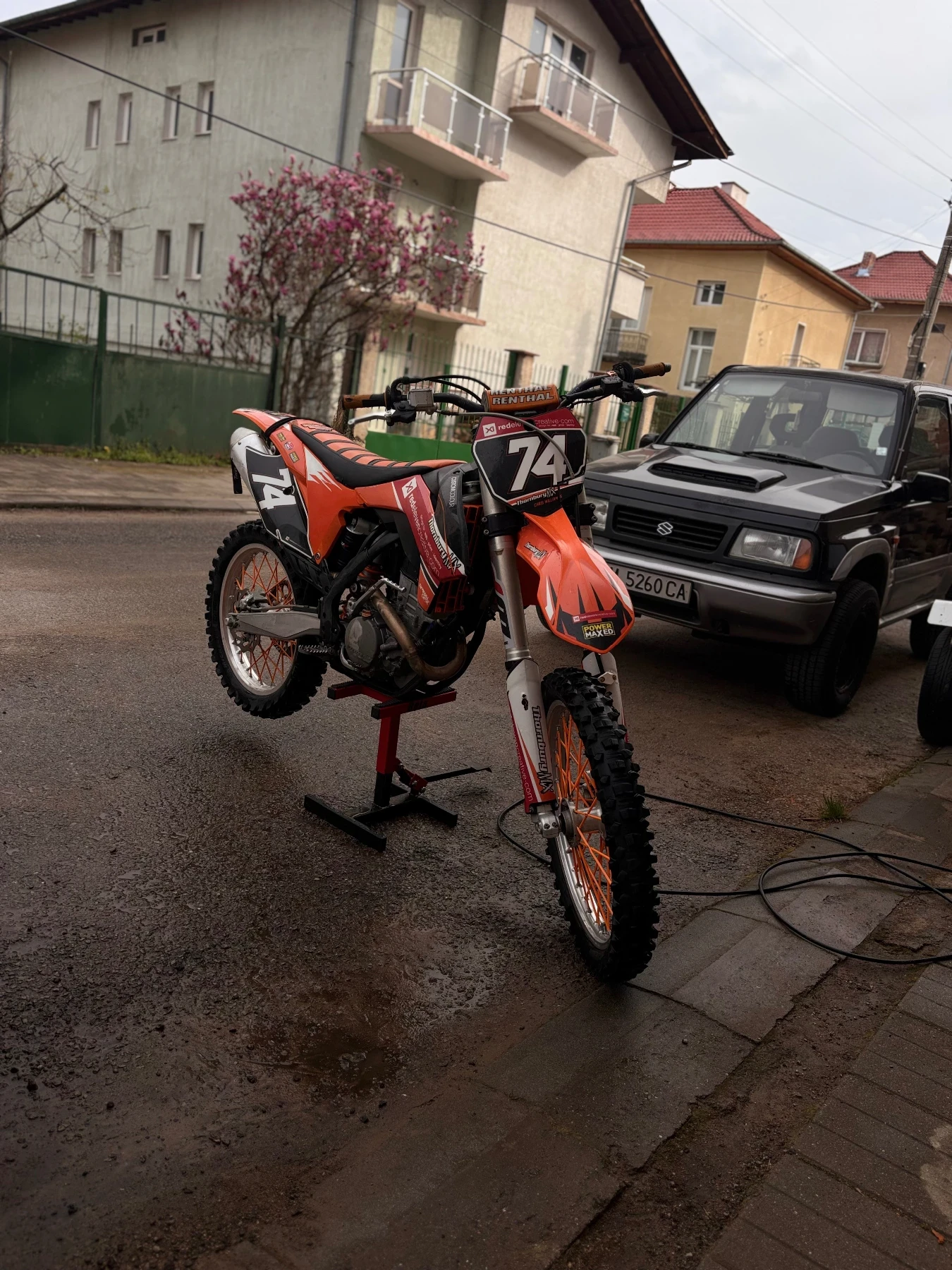 Ktm SX-F