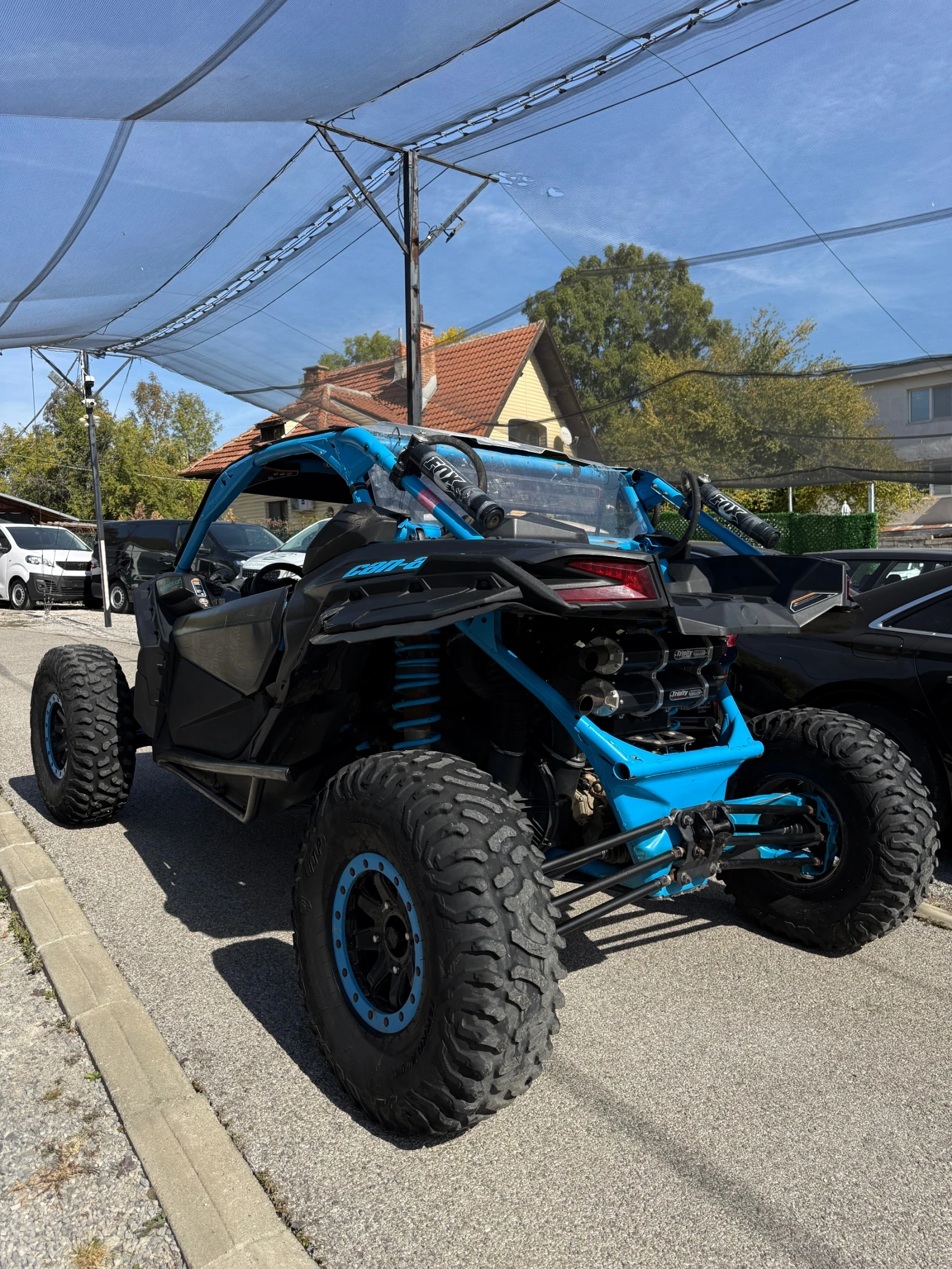 Can-Am Maverick X3 RC, снимка 3 - Мотоциклети и мототехника - 56516735