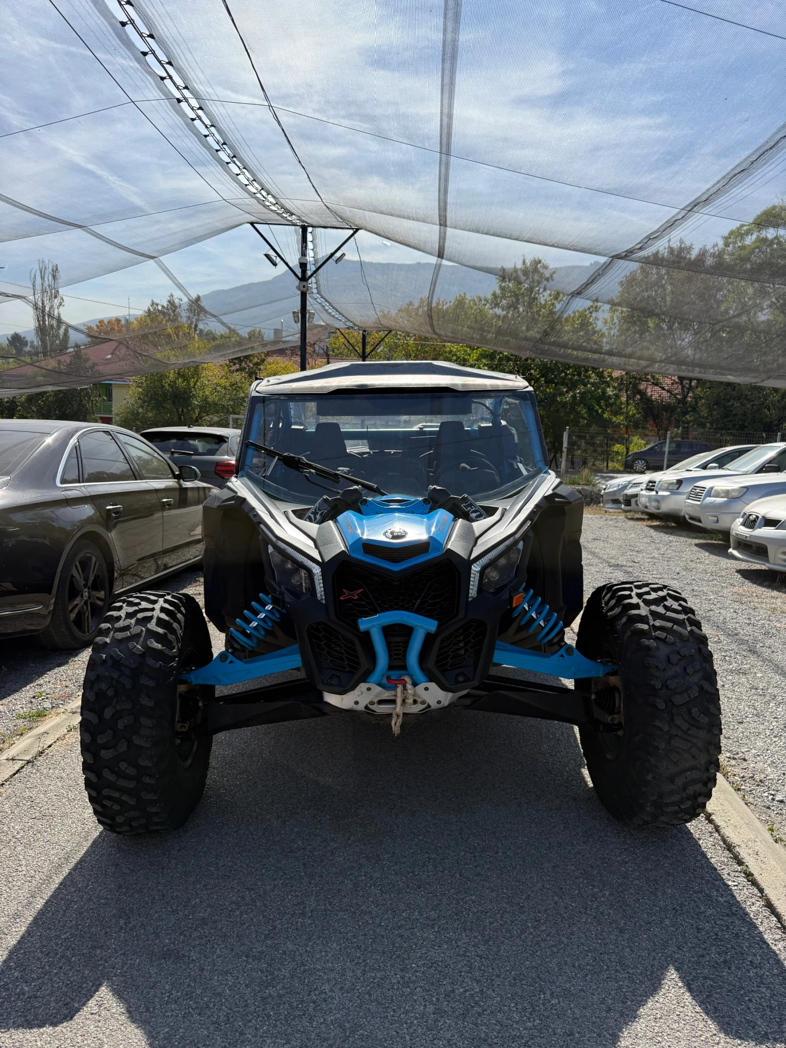 Can-Am Maverick X3 RC