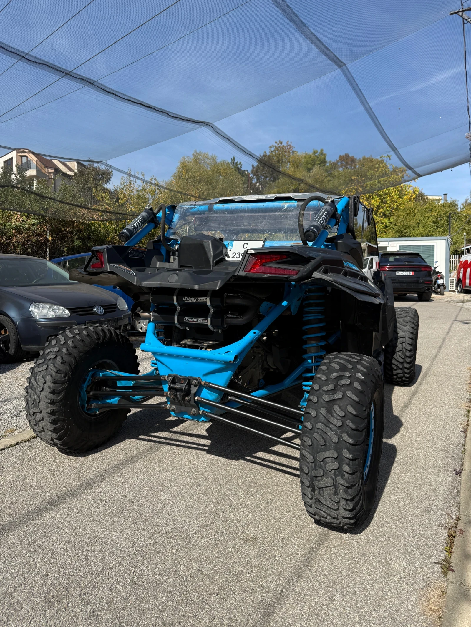 Can-Am Maverick X3 RC, снимка 5 - Мотоциклети и мототехника - 56516735
