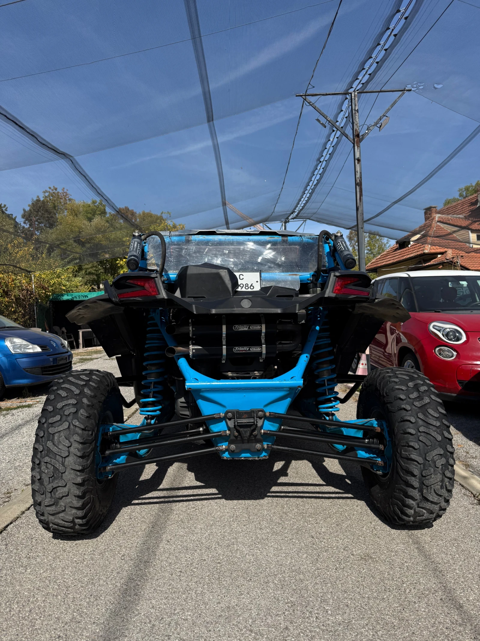 Can-Am Maverick X3 RC, снимка 4 - Мотоциклети и мототехника - 56516735