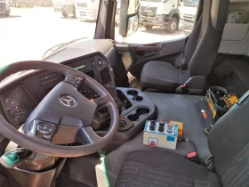 Бетон помпа Mercedes-Benz 4140 CIFA MAGNUM MK28.4L 8X6, снимка 9