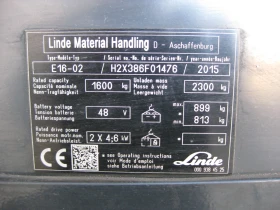  Linde 16-02 /386-02/ | Mobile.bg    6