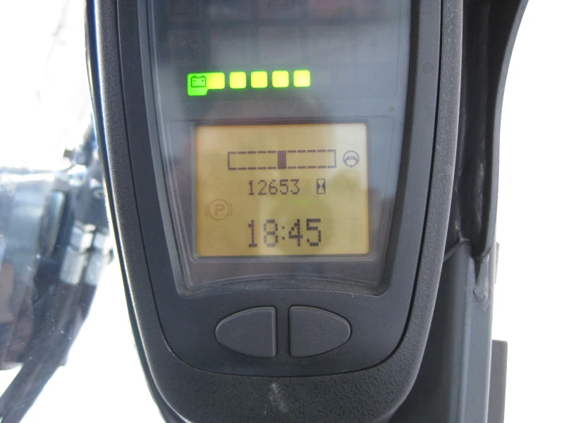 Електрокар Linde Е16-02 /386-02/, снимка 9 - Индустриална техника - 52424955