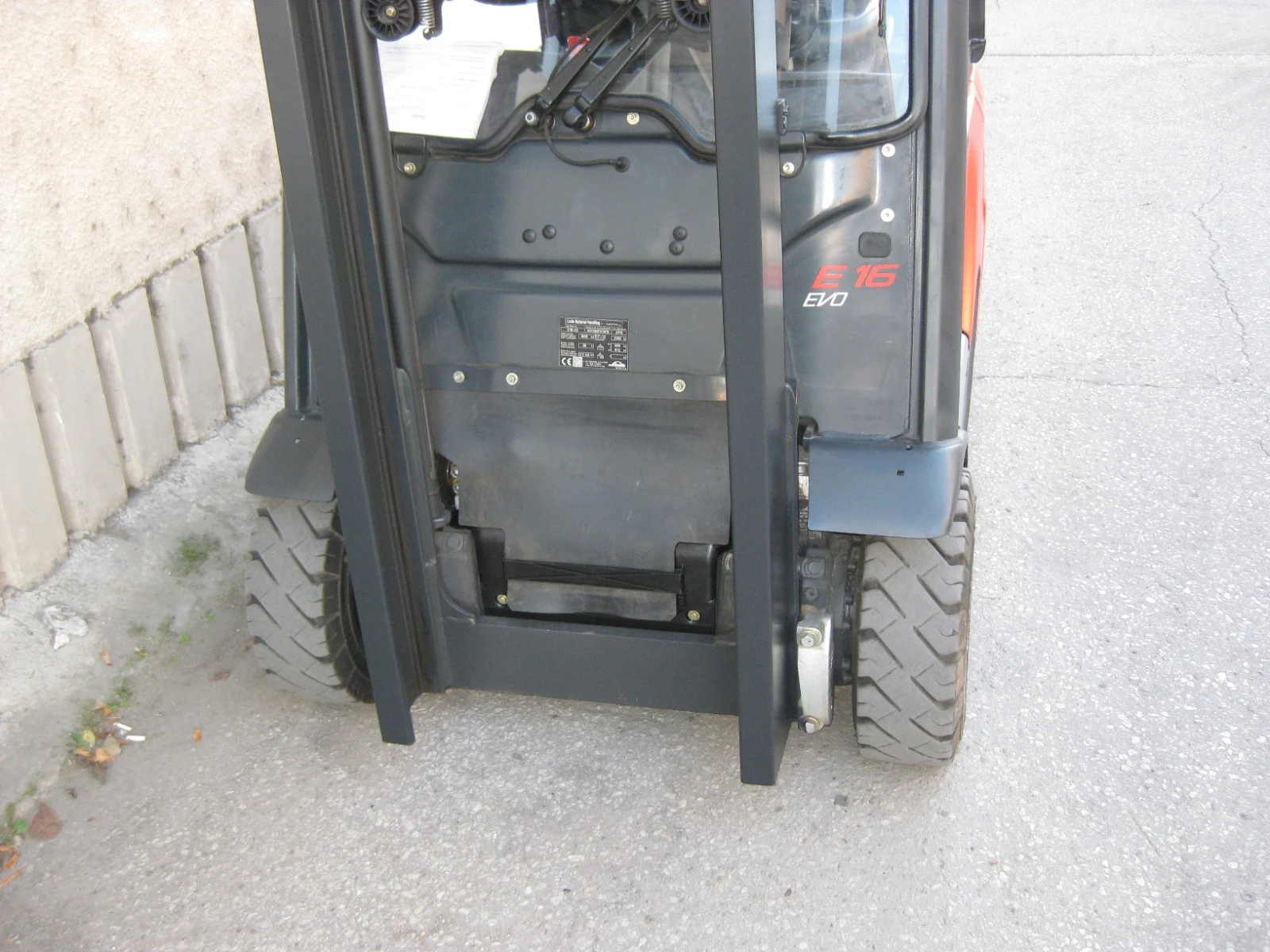  Linde 16-02 /386-02/ | Mobile.bg   7