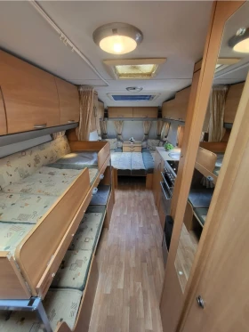 Каравана Swift Celeste, снимка 9