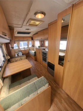 Каравана Swift Celeste, снимка 11