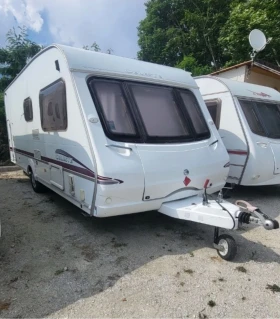 Каравана Swift Celeste, снимка 1