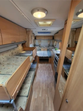 Каравана Swift Celeste, снимка 10