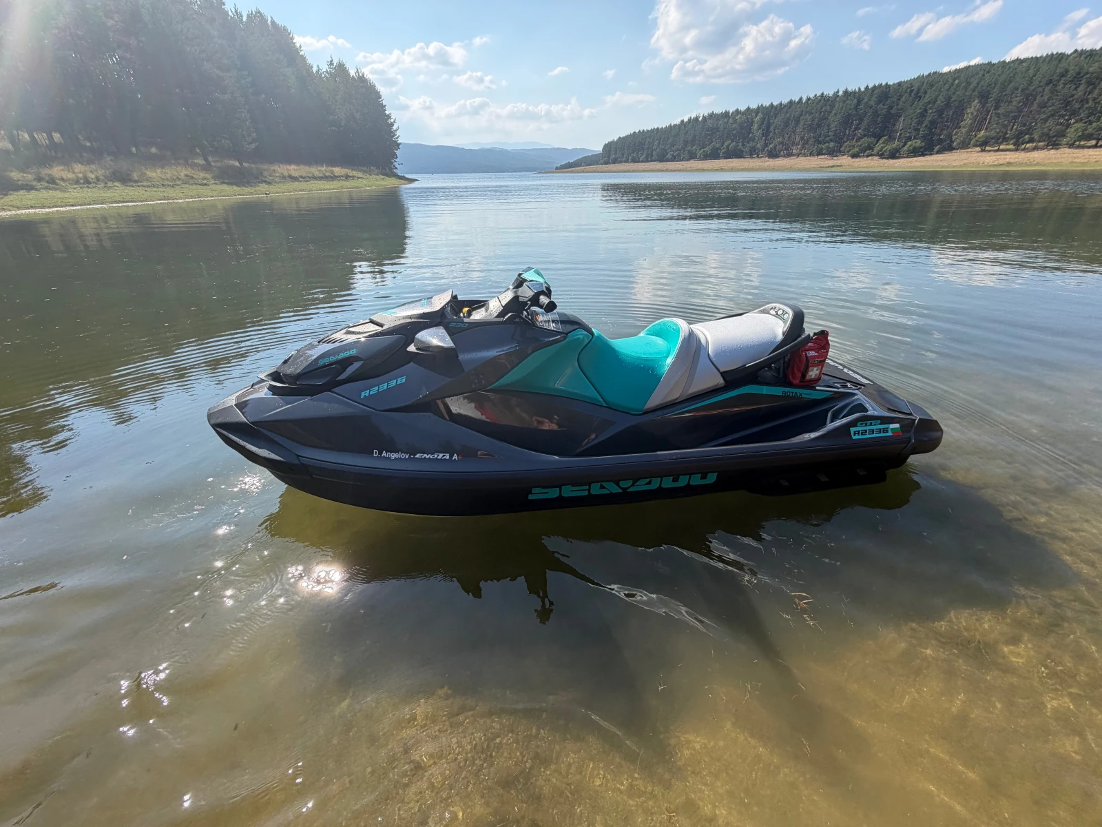 ���� Bombardier Sea Doo | Mobile.bg � ����������� 6