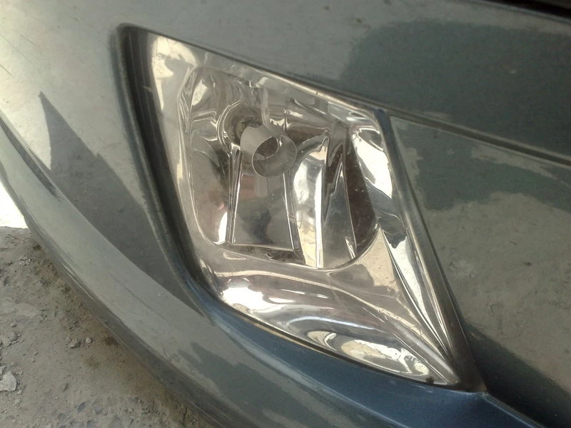 халоген десен за Пежо 407 