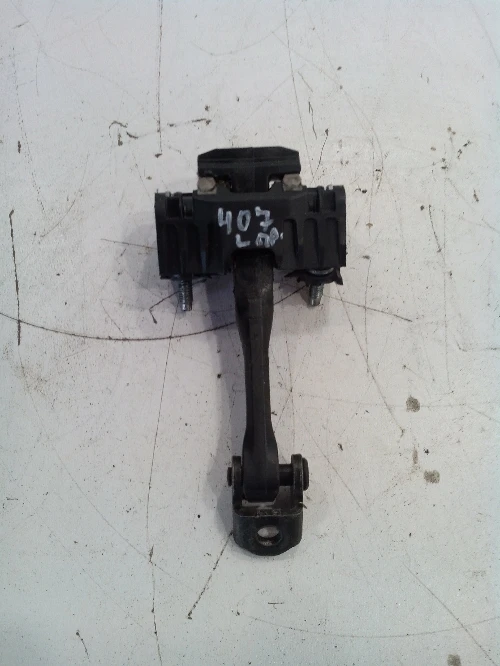 Ограничителна панта врата за Пежо 407(предна лява)