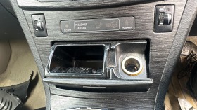 Лайсна с пепелник и запалка  без бутони за Toyota Avensis  T27 2009-2014/ В добро състояние!, снимка 1 - Части - 45995373