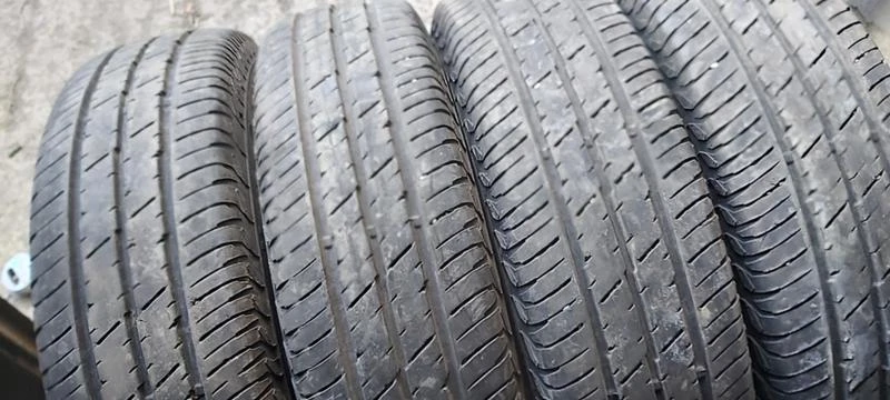 Гуми Летни 205/80R16, снимка 2 - Гуми и джанти - 32211552