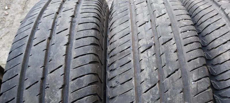 Гуми Летни 205/80R16, снимка 3 - Гуми и джанти - 32211552