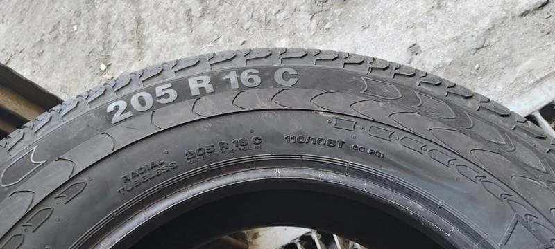 Гуми Летни 205/80R16, снимка 9 - Гуми и джанти - 32211552