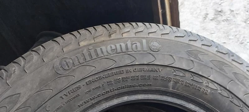 Гуми Летни 205/80R16, снимка 5 - Гуми и джанти - 32211552