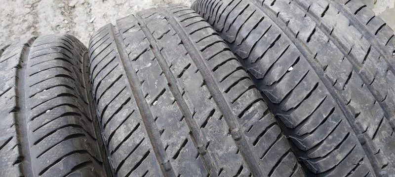 Гуми Летни 205/80R16, снимка 4 - Гуми и джанти - 32211552