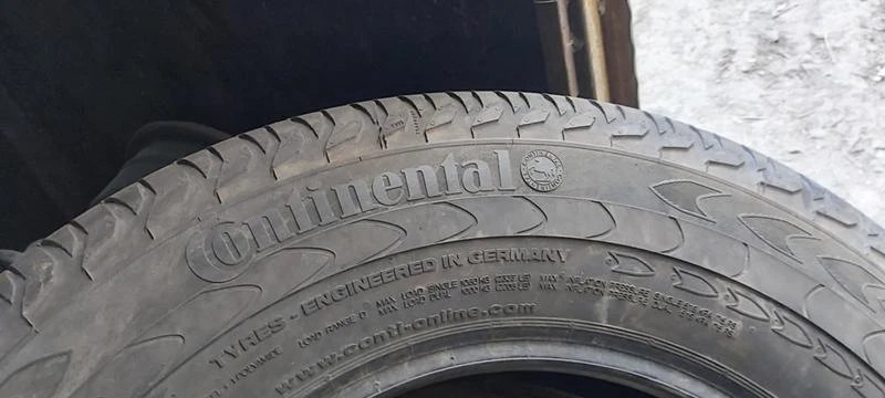 Гуми Летни 205/80R16, снимка 6 - Гуми и джанти - 32211552