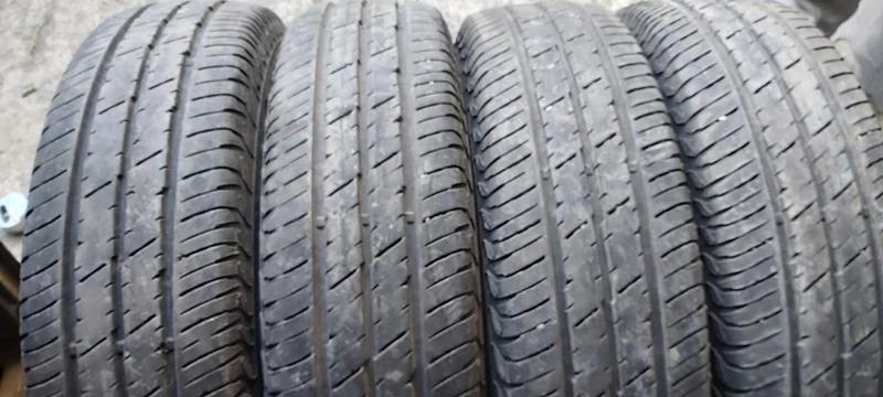 Гуми Летни 205/80R16, снимка 1 - Гуми и джанти - 32211552