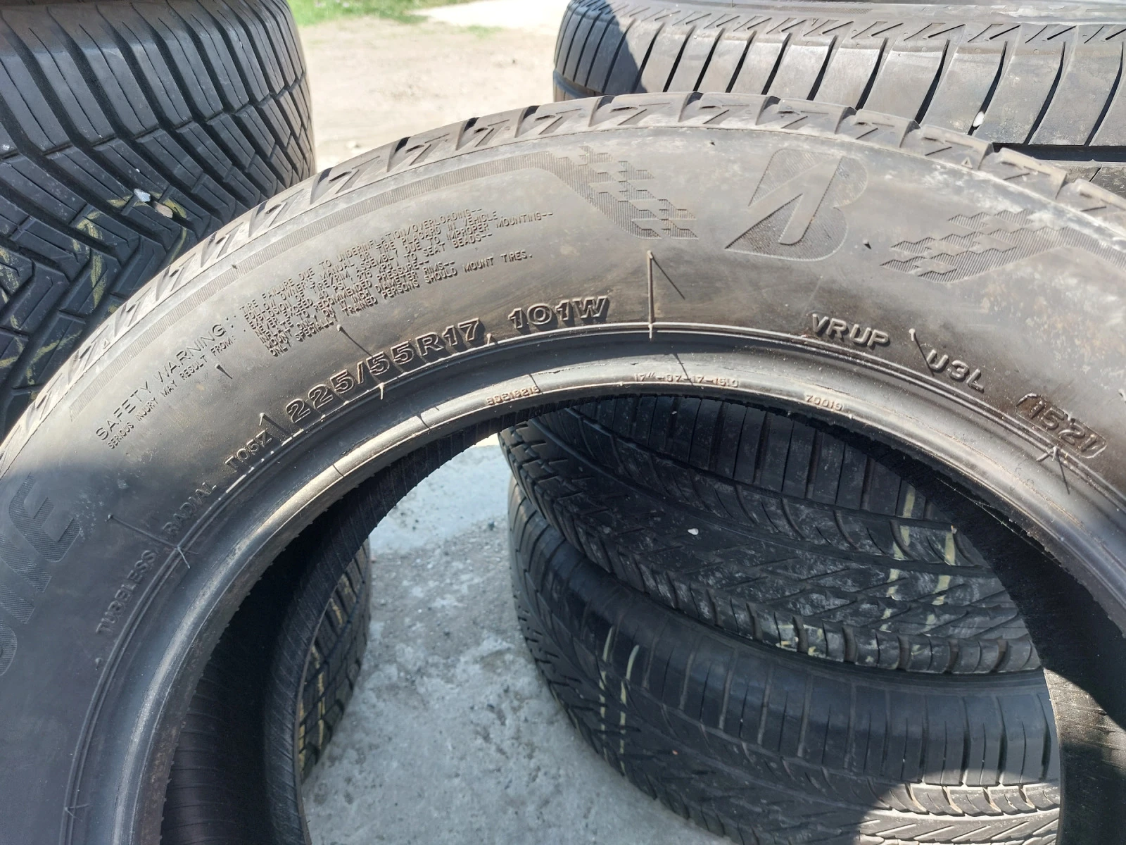 ���� 225/55R17 | Mobile.bg � ����������� 5